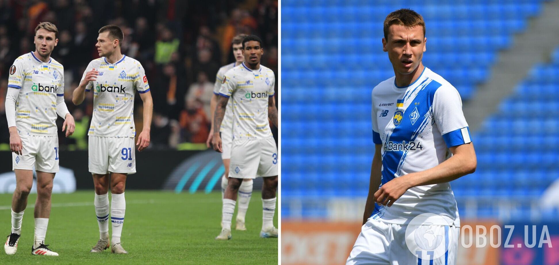 'Это был ужас! Кошмар': лучший бомбардир 'Динамо' сделал откровенное признание