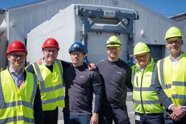 Дания отправит ДТЭК первые компоненты для крупнейшей в Украине Тилигульской ВЭС