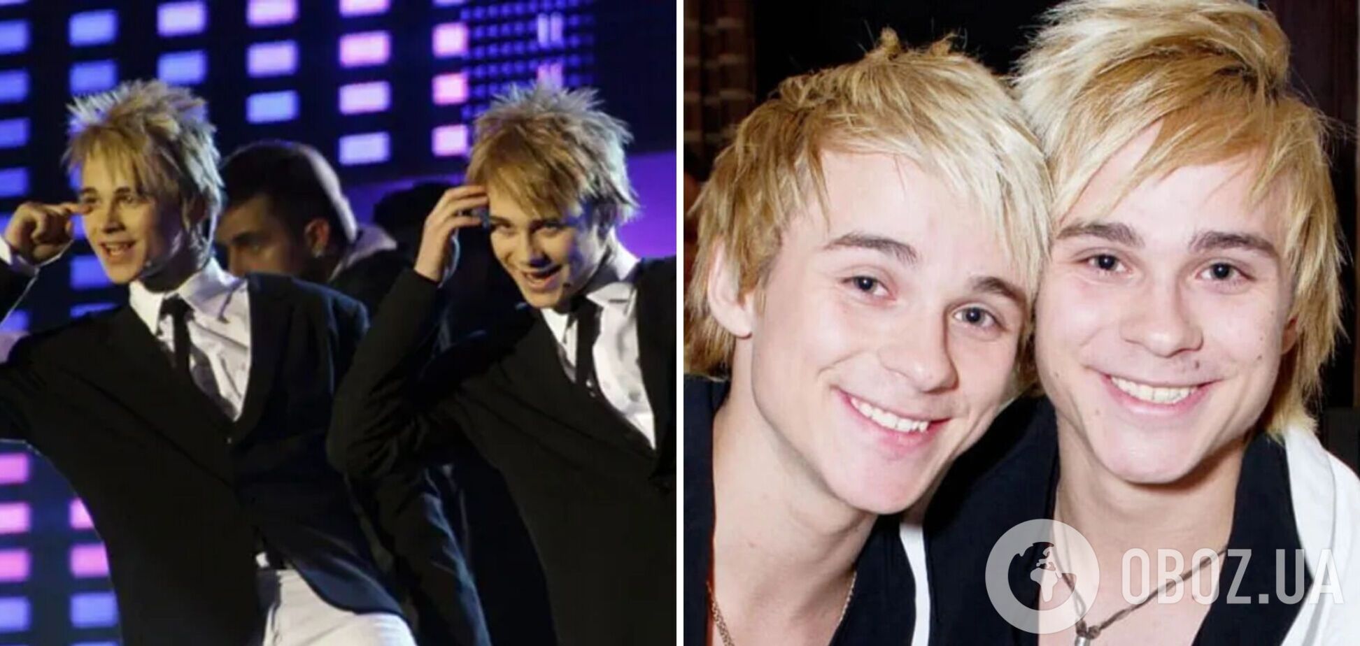 Відростили вуса та втратили волосся: який вигляд у 32 роки мають легенди 'Фабрики зірок' брати Борисенки й чим вони займаються