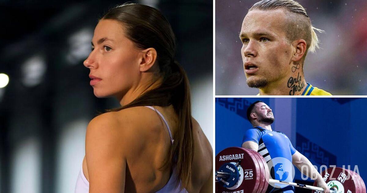 Підстава Кремля, відсторонення Бех-Романчук і покарання Мудрика через корову: найгучніші допінгові скандали України останніх років