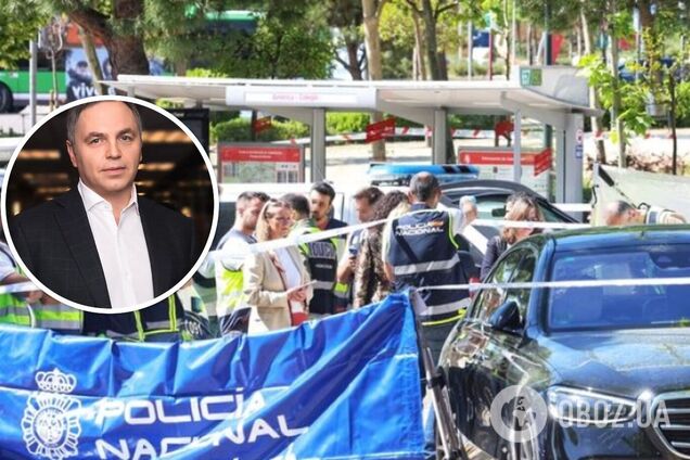 Расстреляли в спину: выяснились новые детали убийства Портнова в Мадриде