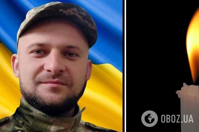 Вічна слава Герою: на Рівненщині провели в останню путь захисника Дмитра Гайдука. Фото