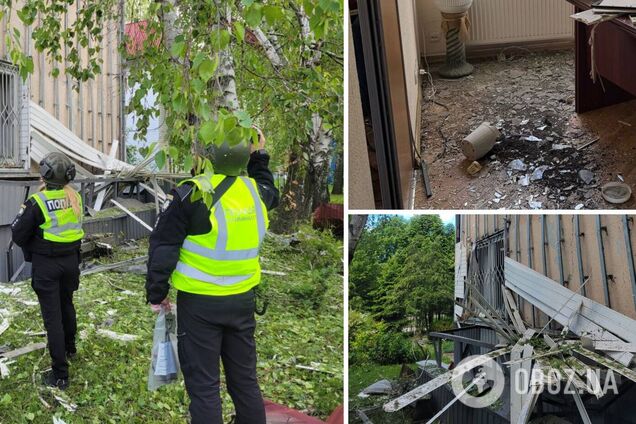 Армия РФ обстреляла Харьковскую область - село Грушевка и Чугуев под обстрелами РФ
