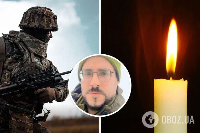 Антоніо Омар Дріді - доброволець з Італії Дріді