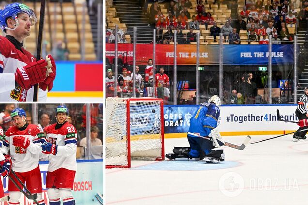'Вдається небагатьом'. На чемпіонаті світу з хокею-2025 встановлено рідкісне досягнення
