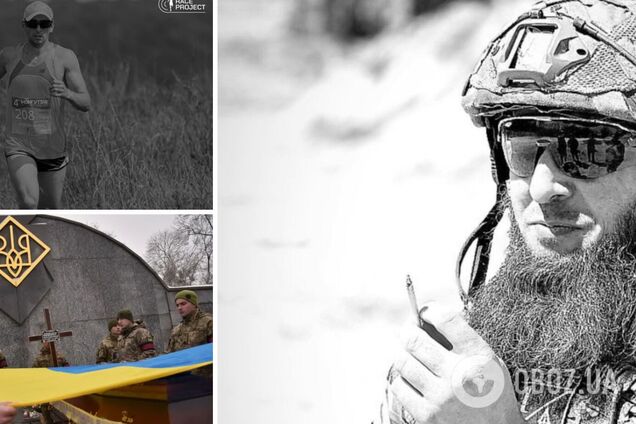 Российские оккупанты убили чемпиона Украины по марафонскому бегу