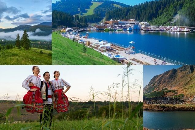 Отдых в Карпатах