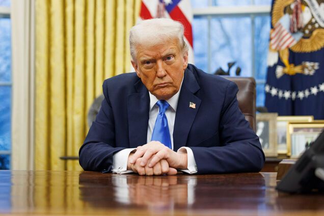 Дональд Трамп