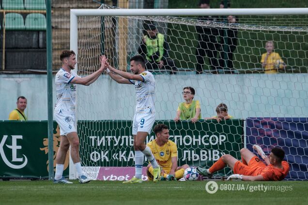 Английские клубы собираются за 20 млн купить у 'Динамо' форварда сборной Украины