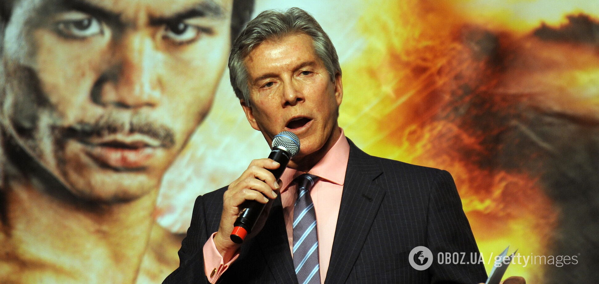 Чемпіонський бій! Легендарний боксер офіційно оголосив про повернення в ринг у 46 років. Названо дату поєдинку та суперника