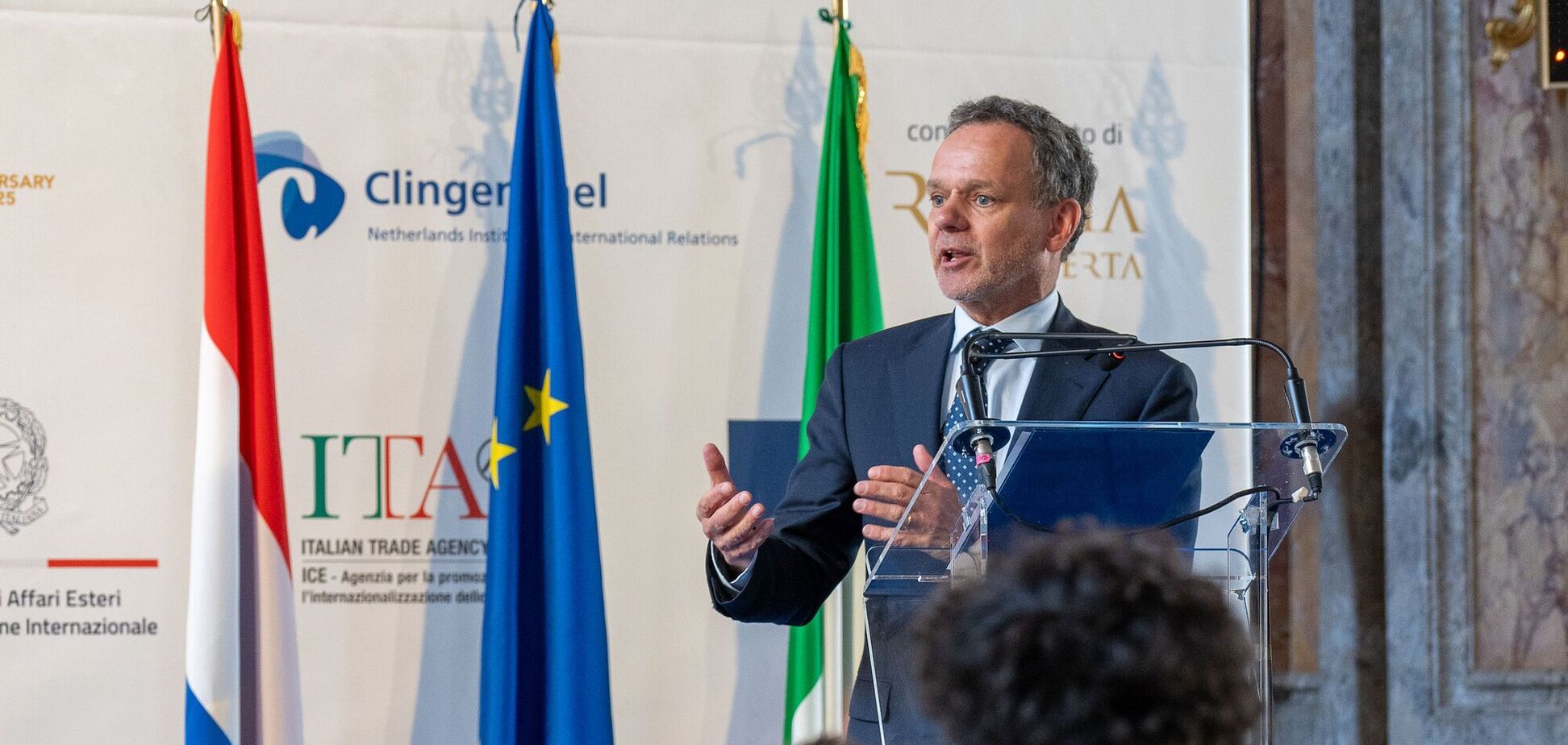 На кону система безпеки Європи: глава МЗС Нідерландів відзначив важливість справедливого завершення війни в Україні