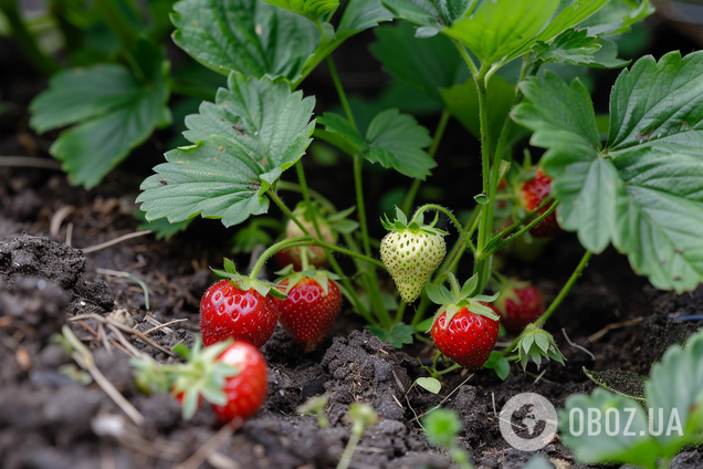 Які рослини збільшать урожай полуниці: названо найкращих 'компаньйонів'