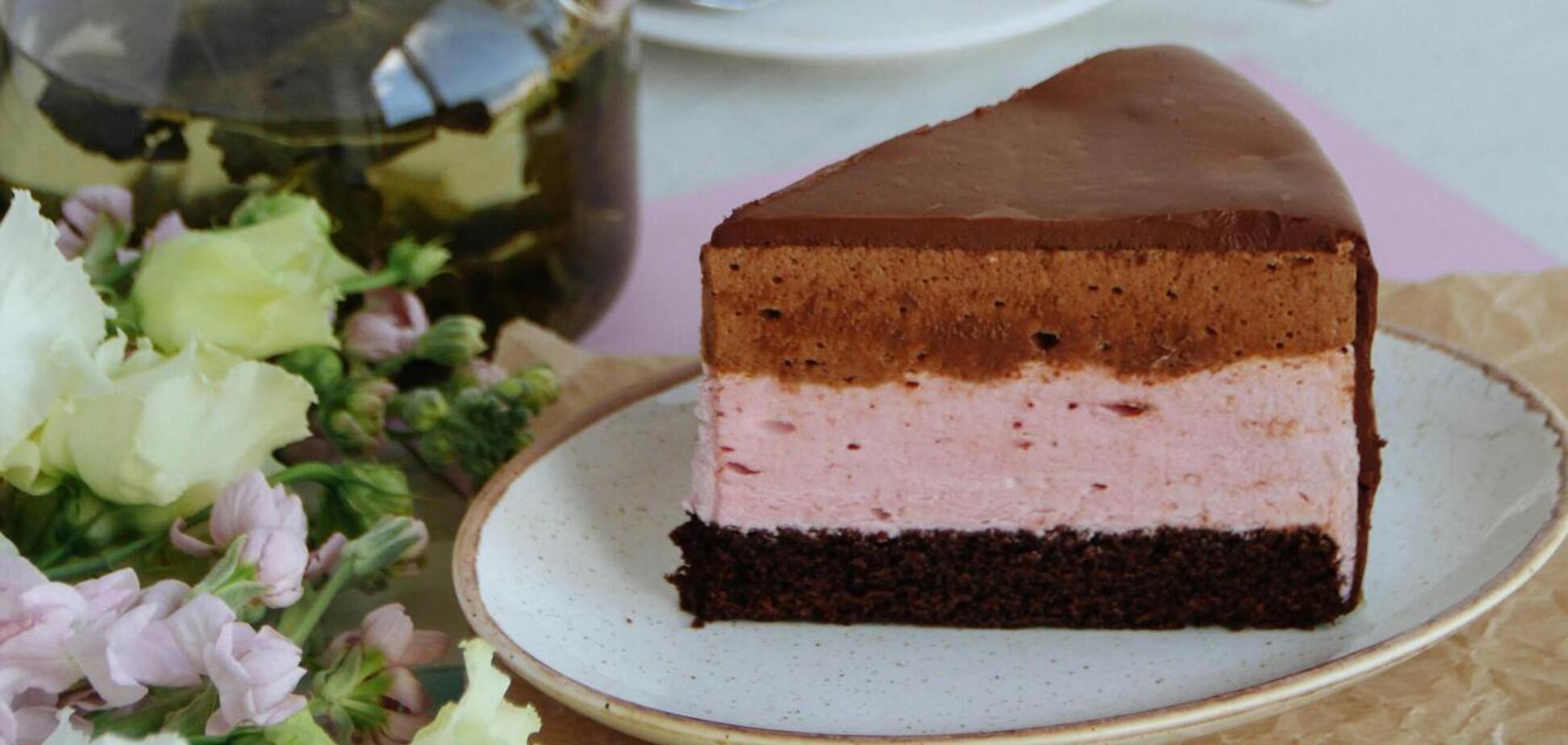 Рецепт торта