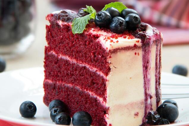 Рецепт бісквіта