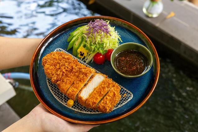 Рецепт отбивных