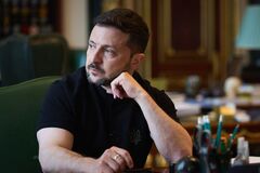 'Мира не будет без давления на Москву': Зеленский обсудил с генсеком НАТО новые санкции против России и сотрудничество