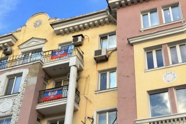 квартира в оккупации на ВОТ