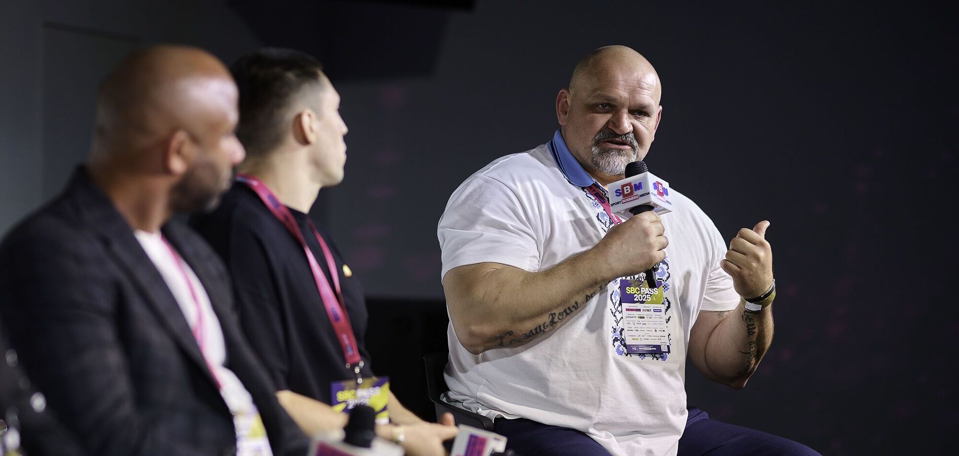 Как технологии трансформируют спорт: Favbet Tech на SBC Summit Ukraine 2025