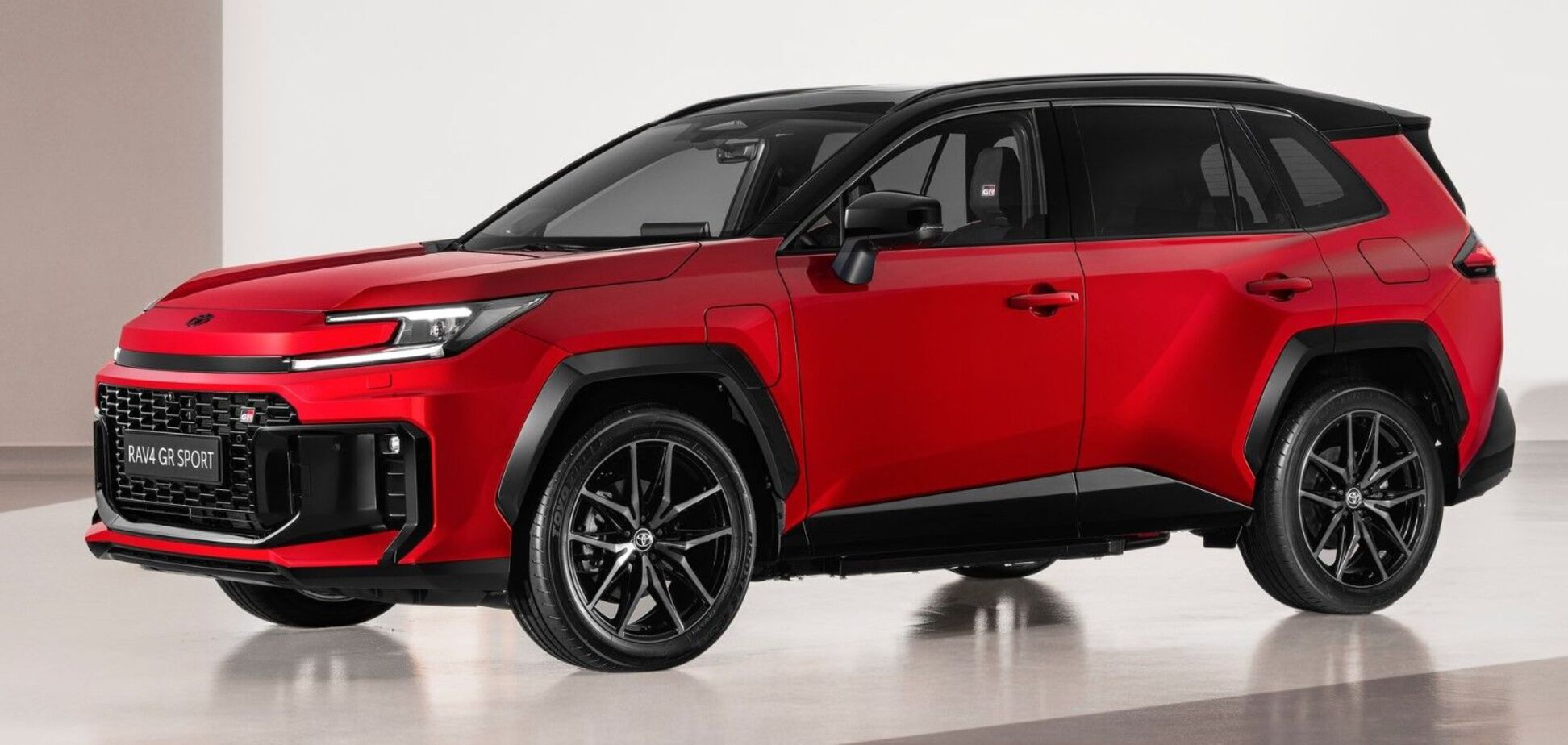 Toyota RAV4 GR Sport