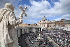 'Посредников стало больше': Стубб рассказал, когда в Ватикане могут состояться переговоры между Украиной и РФ