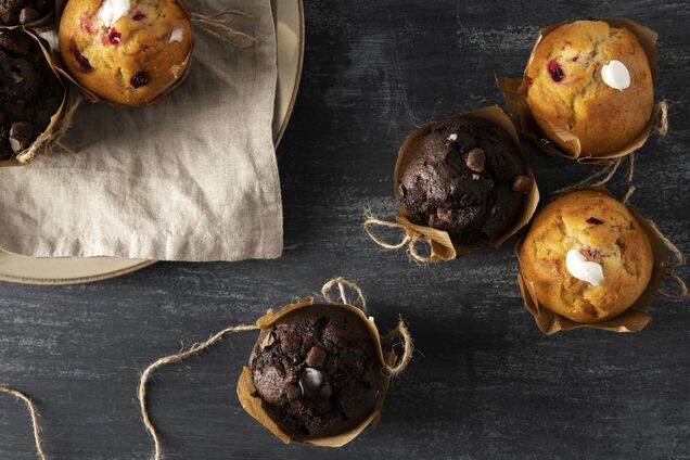 Як приготувати неймовірні шоколадні мафіни: додайте один незвичний інгредієнт