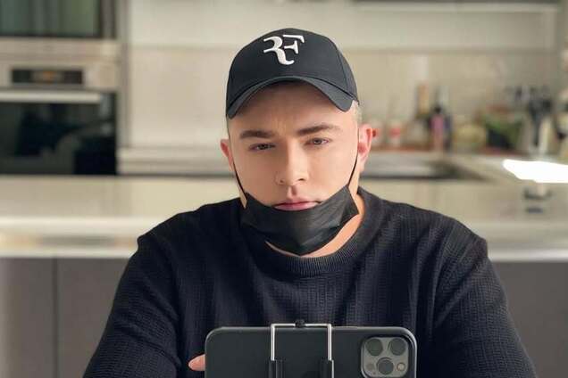 Андрей Данилко раскрыл причину, почему не выпускает песни на украинском языке и наотрез отказывается переводить старые хиты