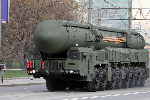 'Запускать 'Ярс' – это не о военной необходимости': Храпчинский объяснил, что стоит за российскими пугалками