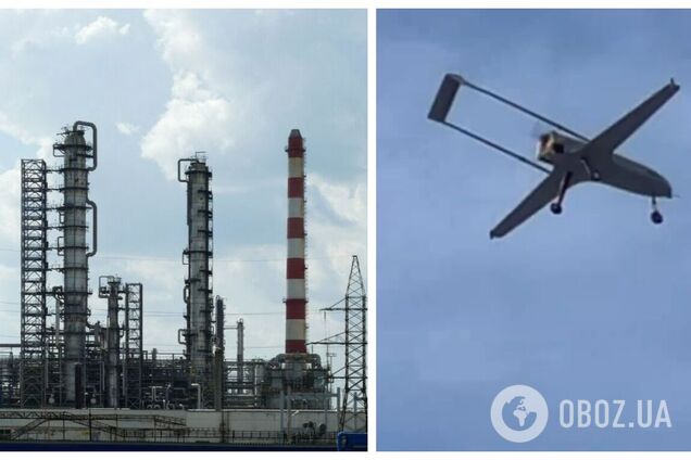 Дроны атаковали Рязанский НПЗ: россияне жалуются на наиболее массированную атаку на регион