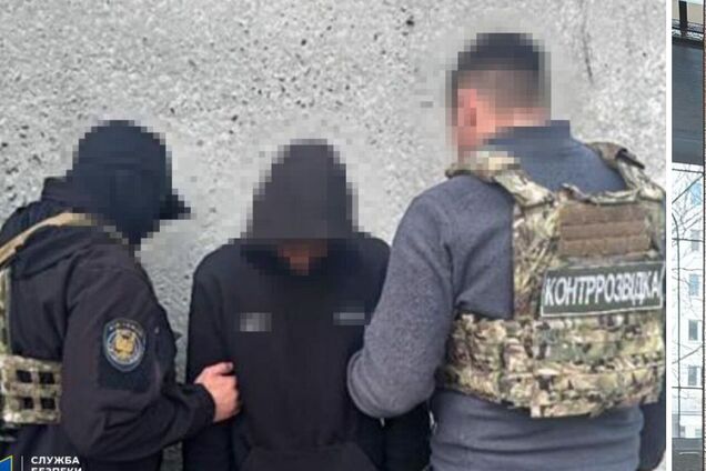 Действовали по заказу РФ в разных регионах: в Украине задержали еще 6 поджигателей имущества ВСУ и 'Укрзализныци'. Фото