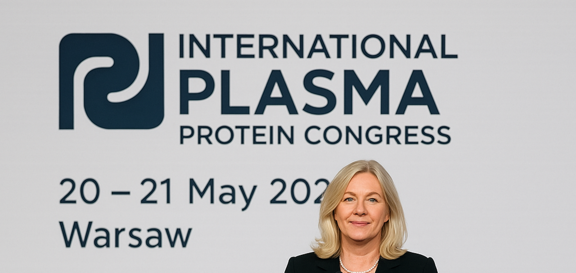 Плазма - это о жизни. Biopharma на Конгрессе в Варшаве о том, что важно на самом деле