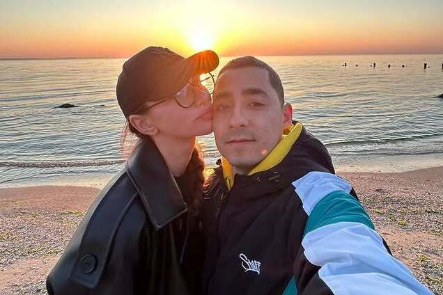 Раміл Насіров із 'Курган і Agregat' освідчився коханій: вона нічого не відповіла. Фото