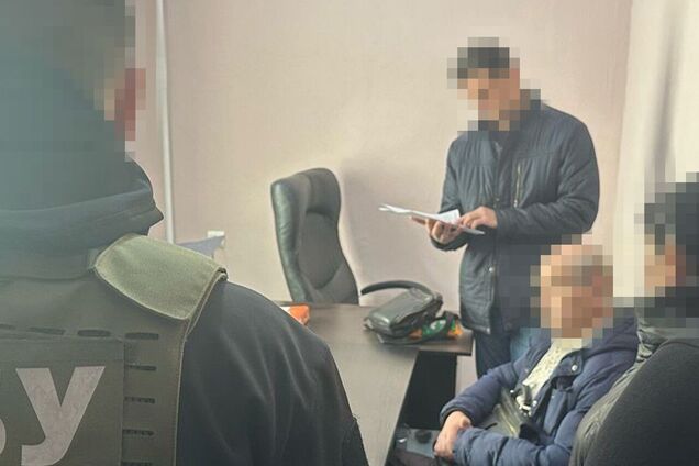 Иллюстрация - СБУ арестовала Александра Богуслаева