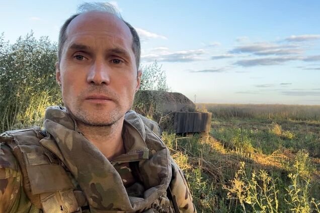 Юрий Бутусов объяснил свое решение мобилизоваться в ряды Нацгвардии