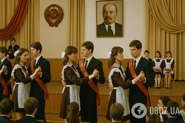 Яким був випускний за часів СРСР: які традиції збереглися