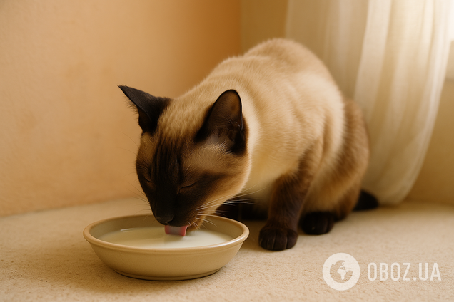 Котам нельзя давать молоко: ученые удивили запретом