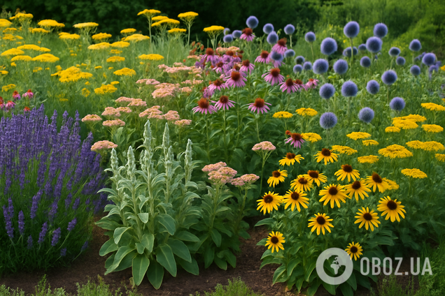 Витримають максимальну спеку: які рослини обрати для саду
