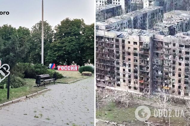 Окупанти хочуть перетворити руїни Донбасу на 'музей': ворог цинічно звинуватив Україну – ЦНС