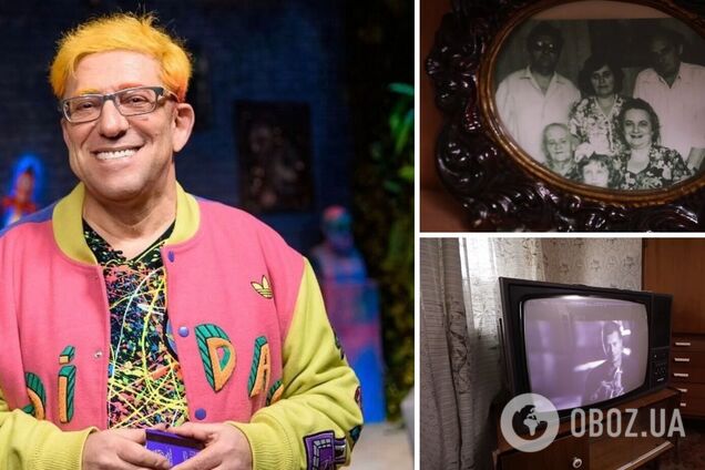 Килим на стіні та меблі з 1960-х: мільйонер Гарік Корогодський показав свою єдину квартиру за $70 тисяч із ретроремонтом. Фото і відео