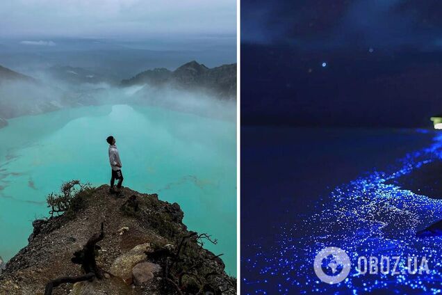 Шість найдивніших місць на Землі: від такого перехоплює дух. Фото