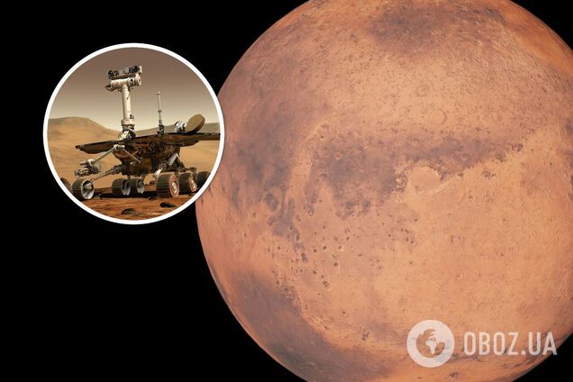 Почему на самом деле Марс красный: ученые изменили мнение
