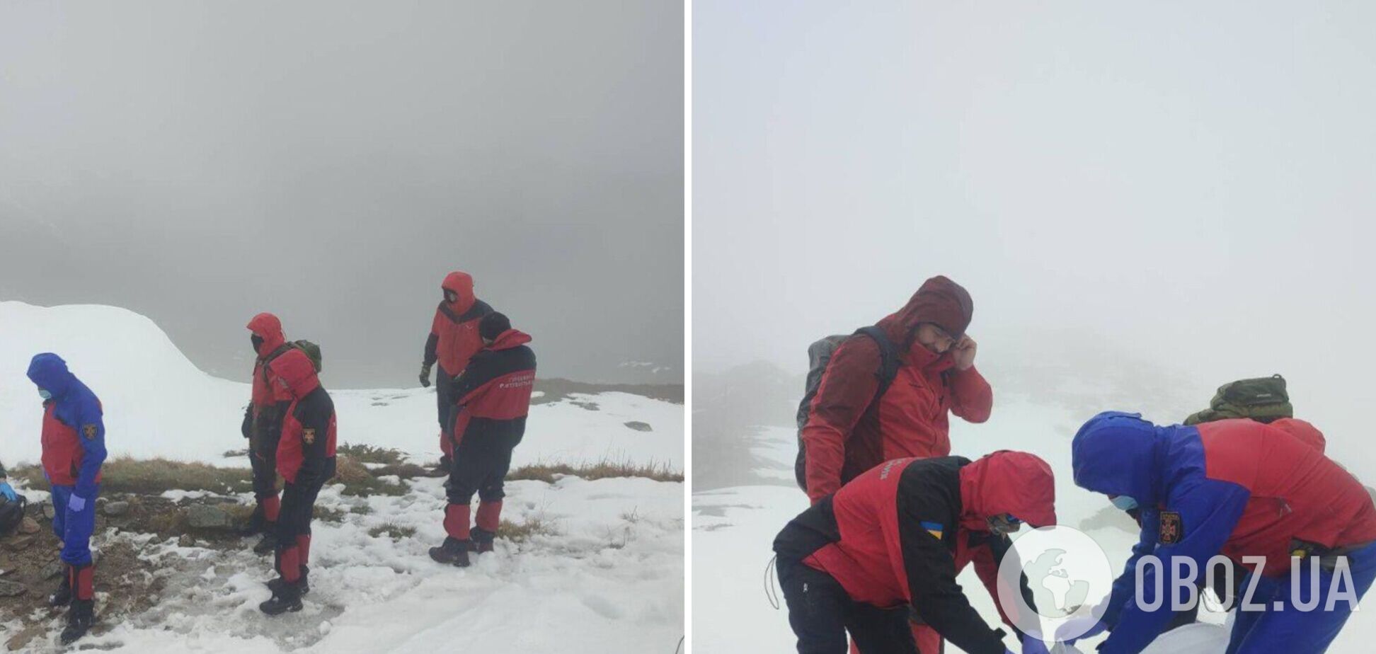 У Карпатах туристи виявили тіло чоловіка: усі подробиці. Фото і відео