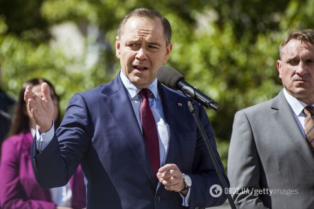 Подписал декларацию Менцена: кандидат в президенты Польши пообещал не пускать Украину в НАТО