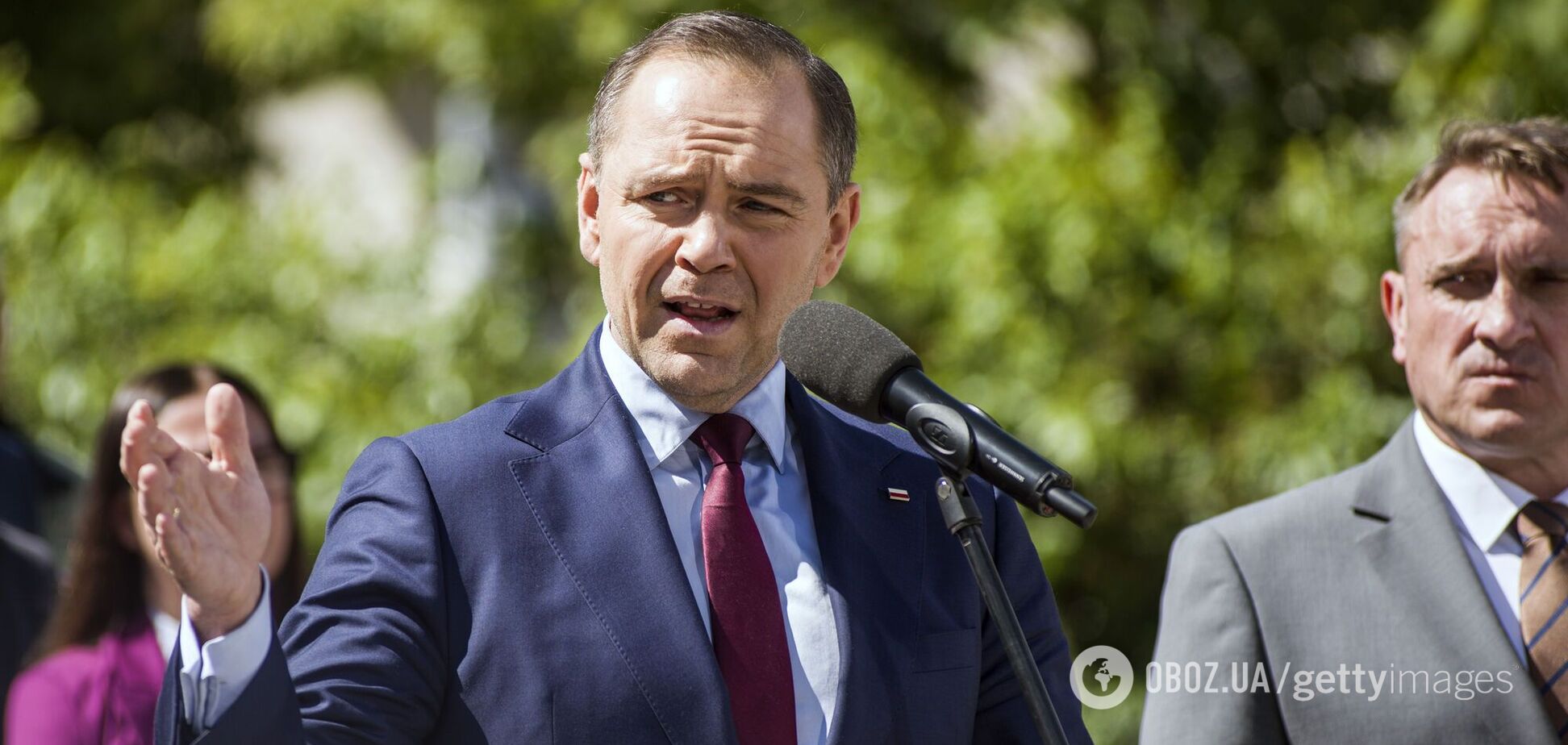 Тарас Березовец: Польшу ждет сложный исторический урок — Блоги | OBOZ.UA