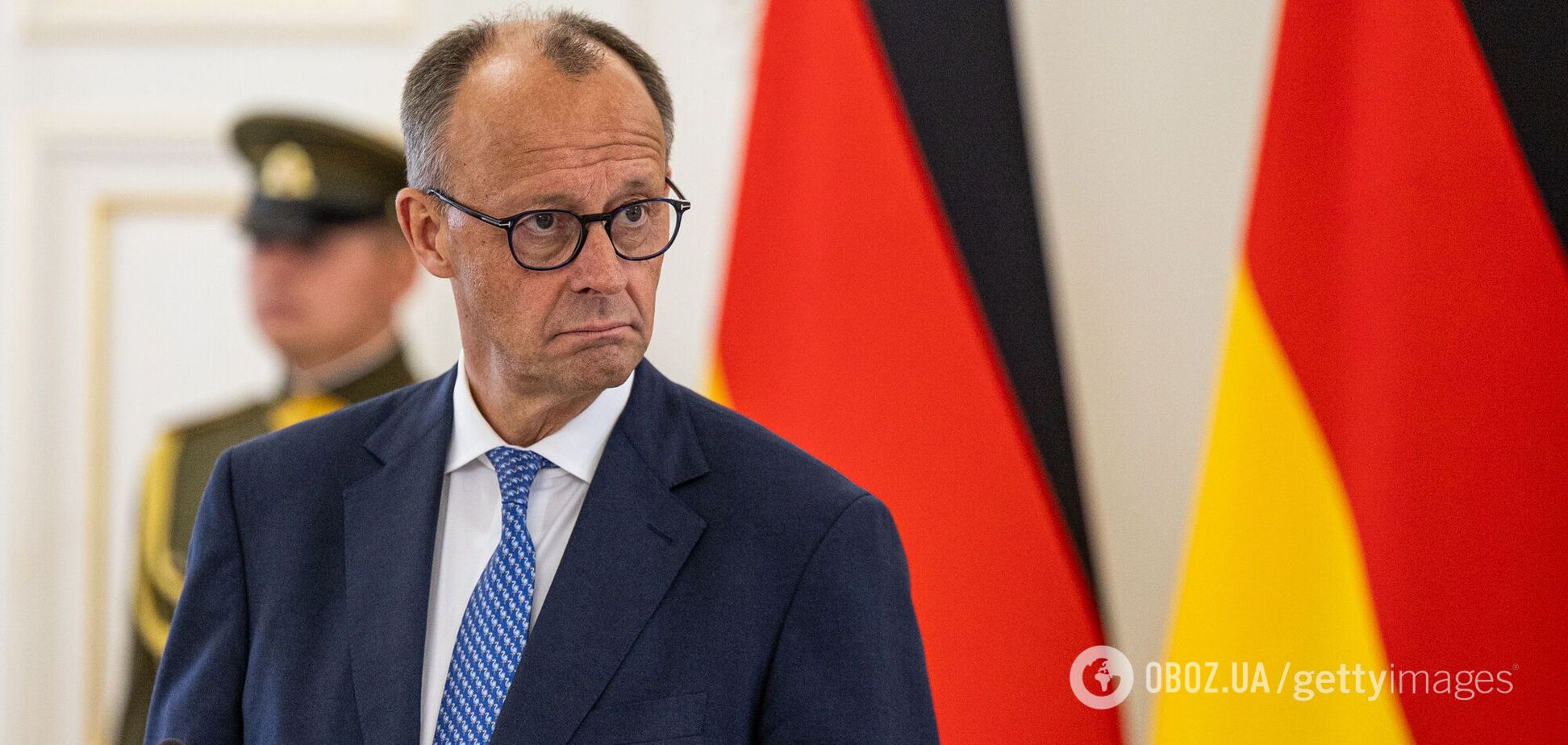 'В пределах возможного': Мерц заинтриговал заявлением о Taurus для Украины. Видео