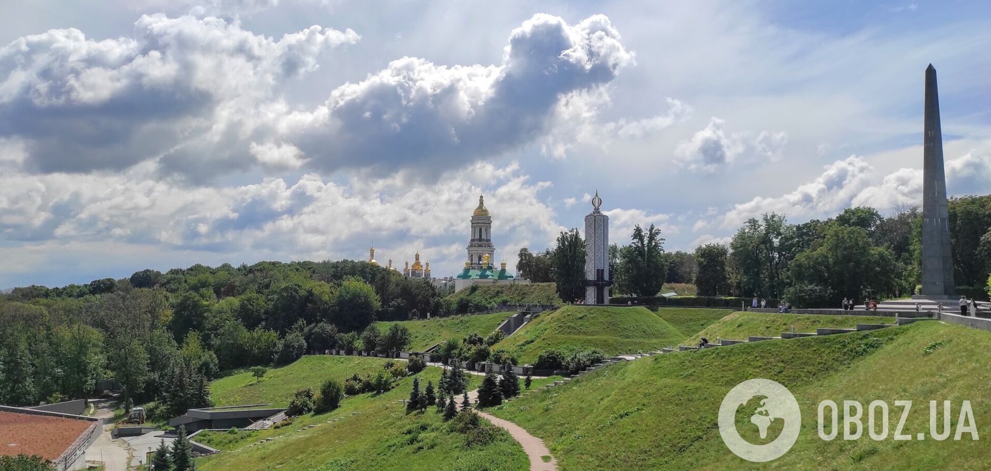 Без осадков и до +25°С: подробный прогноз погоды по Киевской области на 23 мая