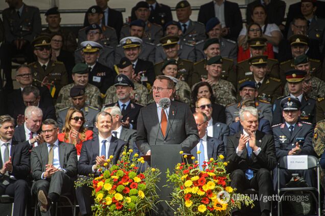 'Одно абсолютно ясно': Писториус назвал самую большую угрозу для безопасности Европы на ближайшее будущее