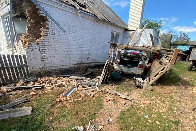 Окупанти атакували Черкащину дронами, постраждали троє людей: з'явилися подробиці й фото