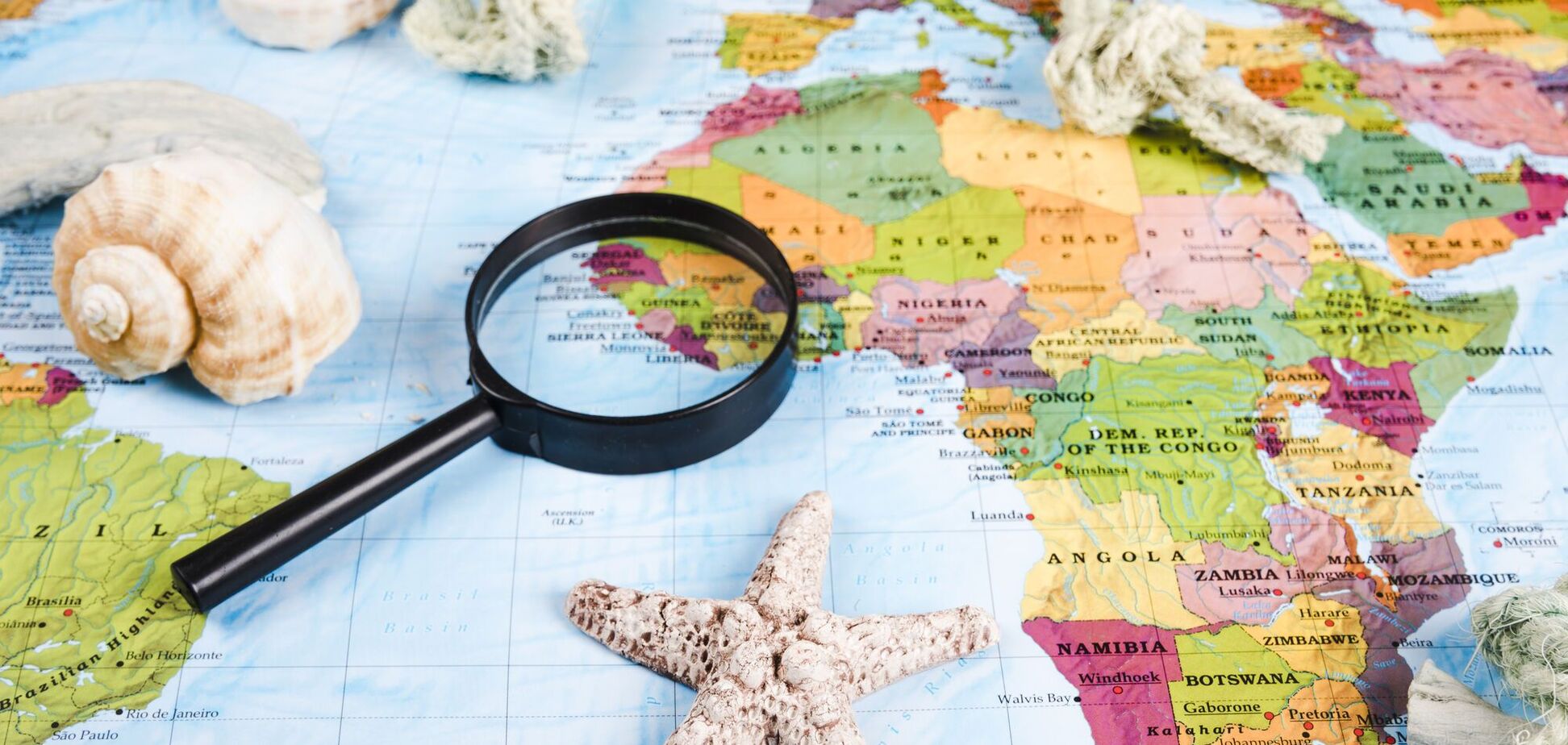 Скрытая сила разрывает один из континентов: почему это происходит