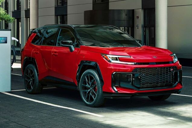 Toyota RAV4 GR Sport