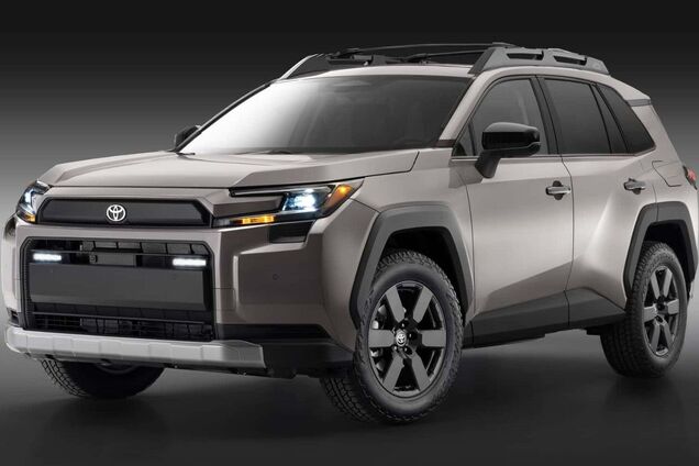 Toyota RAV4 Woodland